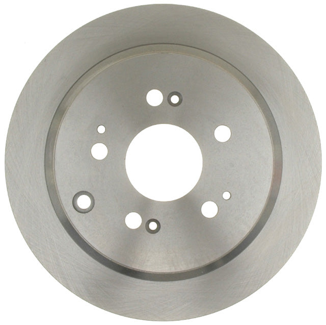 Product of Raybestos Brakes 980291R R-Line Solid 1-Piece Brake Rotor 