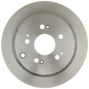 Product of Raybestos Brakes 980291R R-Line Solid 1-Piece Brake Rotor 