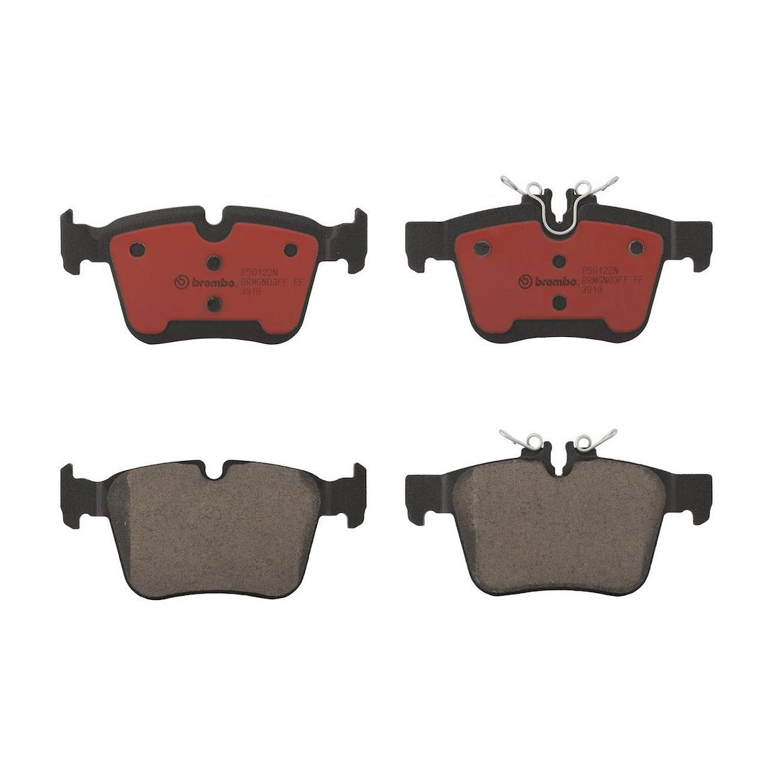 Product of Brembo P50122N Brake Pad - Set Of 4 
