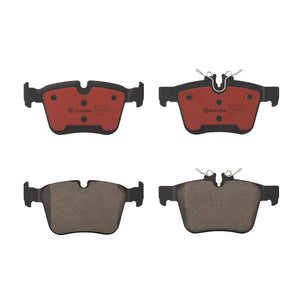 Product of Brembo P50122N Brake Pad - Set Of 4 