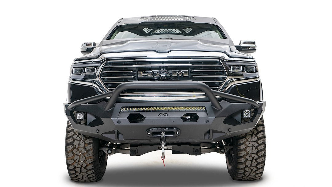 Fab Fours Dr19-X4252-1 Bumper||dr19-X4252-1.Jpeg||85||f66dr19x42521||1748134