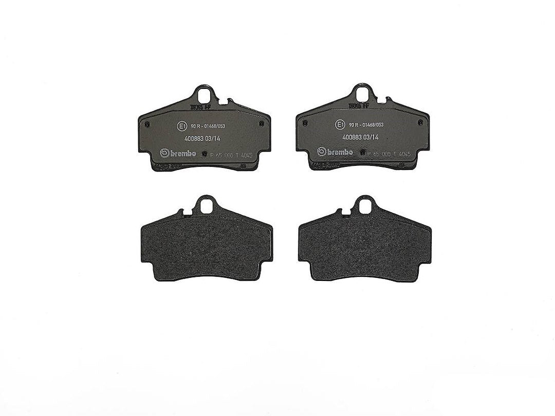 Product of Brembo P65008 Brake Pad - Set Of 4 
