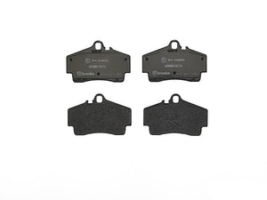 Product of Brembo P65008 Brake Pad - Set Of 4 