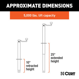 Curt 25007 Trailer Tongue Jack||25007_3008x1990_Ca.Jpg||86||c9325007||1680059