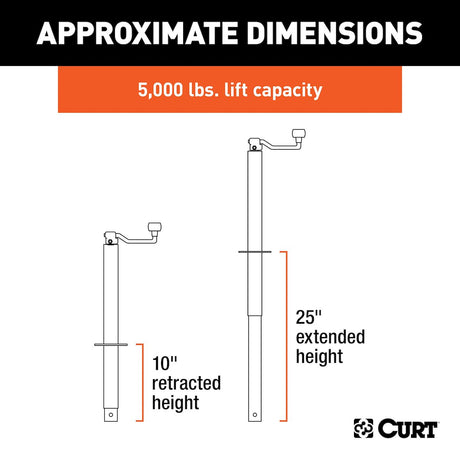 Curt 25007 Trailer Tongue Jack||25007_3008x1990_Ca.Jpg||86||c9325007||1680059