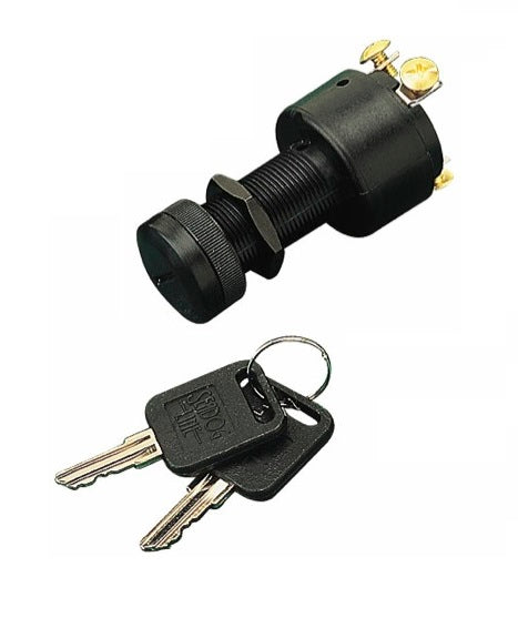 Product of Sea Dog 420365-1 Marine Ignition Switch