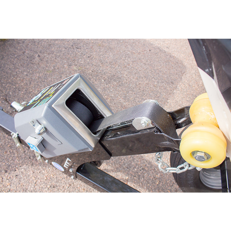 Product of Dutton Lainson Corp 25215 Trailer Boat Winch