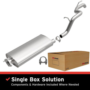 Bre Exhaust 106-0012 Exhaust System Kit||||86||bre1060012||2008445