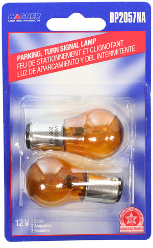 Wagner Lighting Bp2057na Turn Signal Light Bulb||bp2057na_P02_Pkg.Jpg||94||w31bp2057na||992901