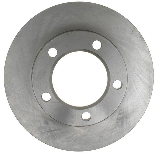 Product of Raybestos Brakes 7050R R-Line Plain Face 2-Piece Brake Rotor 