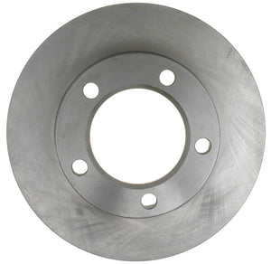 Product of Raybestos Brakes 7050R R-Line Plain Face 2-Piece Brake Rotor 