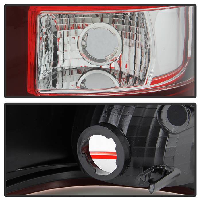 Product of Xtune 9045820 Tail Light Assembly 