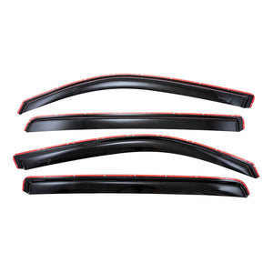 Trailfx 4818ic Rainguard||t84_4818ic_In Channel Rainguards_B2c_1.Jpg||85||t844818ic||1598222