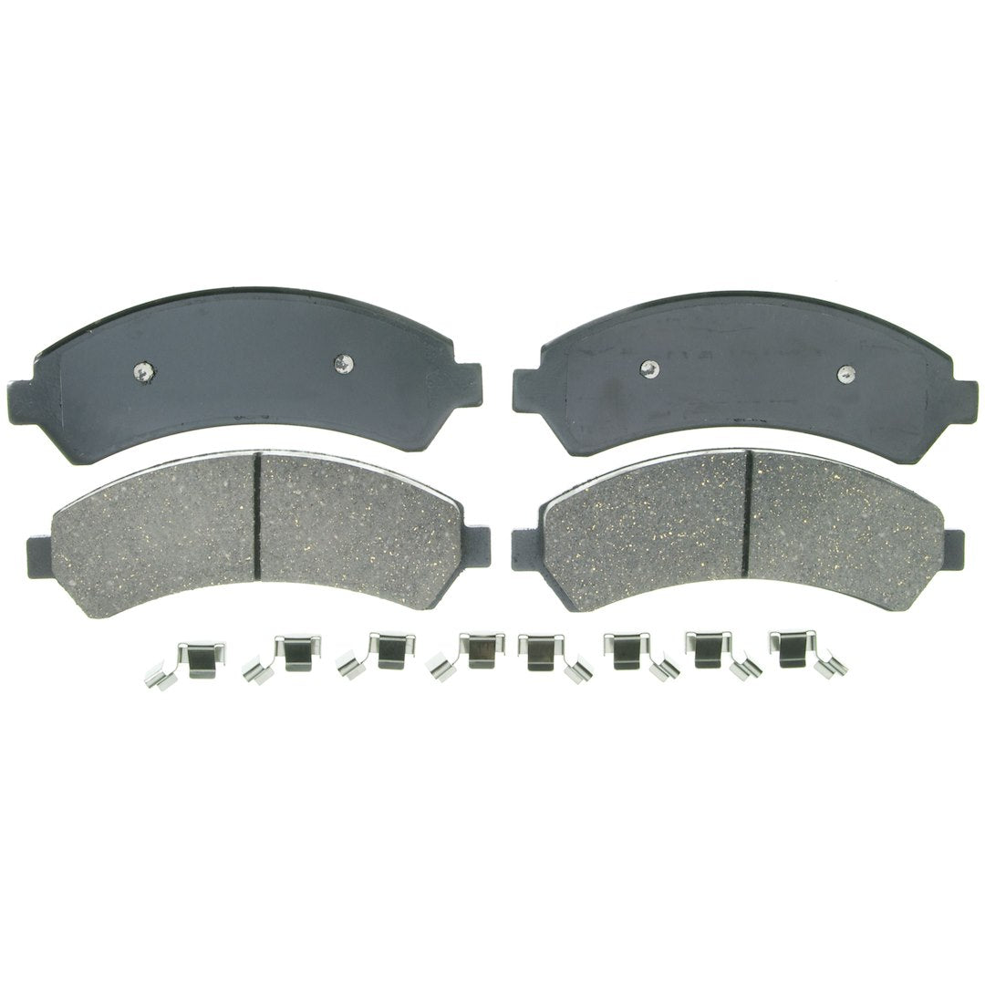 Wagner Brakes Zd726 Brake Pad||zd726.Jpg||85||w66zd726||2223236