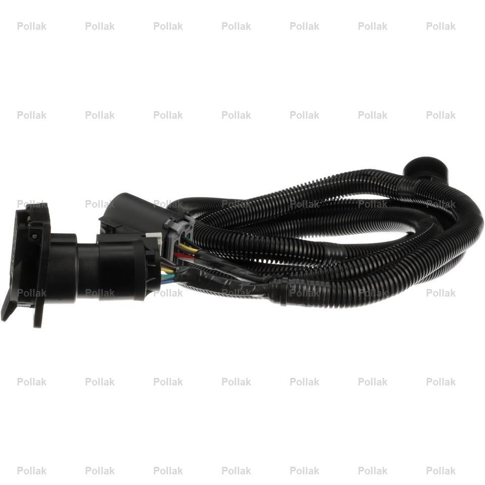 Product of Pollak 11-932 Vehicle End 7 Blade Trailer Wiring Connector 