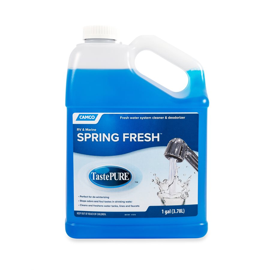Product of Camco 40207 Fresh Water System Cleaner