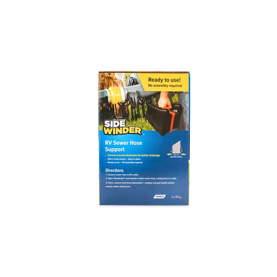 Camco 43031 Sewer Hose Support||43031_7.Jpg||92||c1w43031||1253105