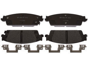 Product of Raybestos Brakes MGD1707CH OEM Brake Pad - Set Of 4 