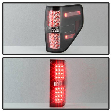 Product of Spyder Automotive 5008374 Tail Light Assembly 