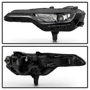 Xtune 9957734 Headlight Assembly||9957734_1.Jpg||86||s2z9957734||1700260