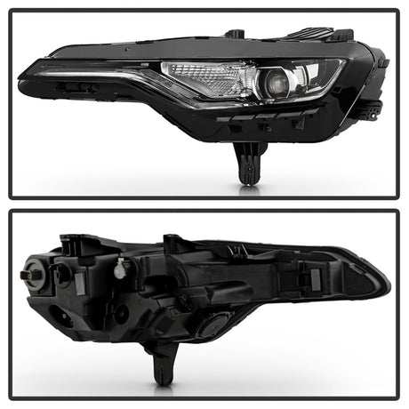 Xtune 9957734 Headlight Assembly||9957734_1.Jpg||86||s2z9957734||1700260