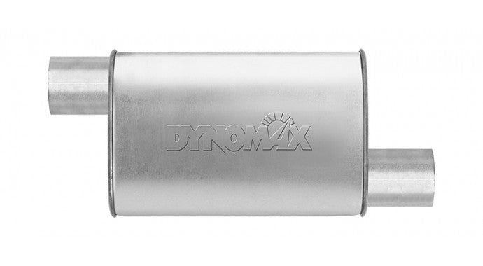 Product of Dynomax 17743 Super Turbo Steel Exhaust Muffler 