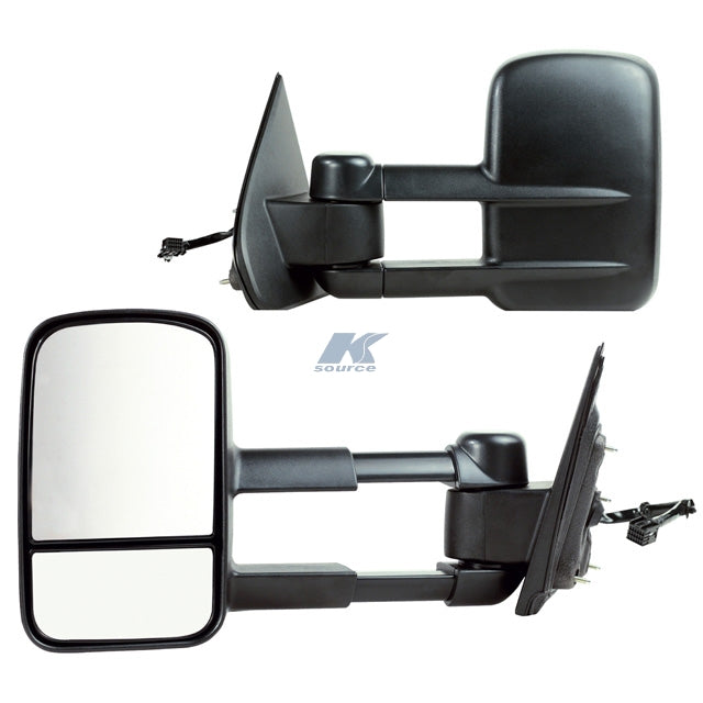 Product of K-Source 62147-48g Exterior Towing Mirror