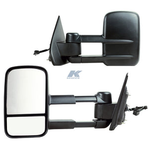 Product of K-Source 62147-48g Exterior Towing Mirror