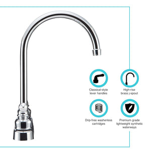 Dura Faucet Df-Pk330hc-Cp Faucet||df-Pk330hc-Cp.Jpg||90||d6udfpk330hcc||860242