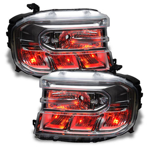 Product of Oracle Lighting 1469-335 Daytime Running Light Upgrade Kit