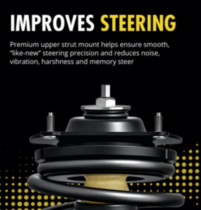 Product of Monroe 172959 Quick-Strut ® Twin Tube Shock Absorber 