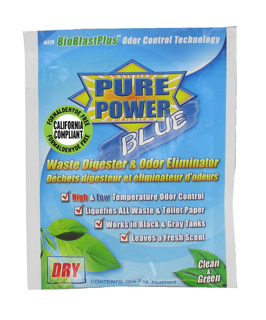 Product of Valterra V23022 Fresh Waste Holding Tank Treatment for 40 Gallon Tanks 
