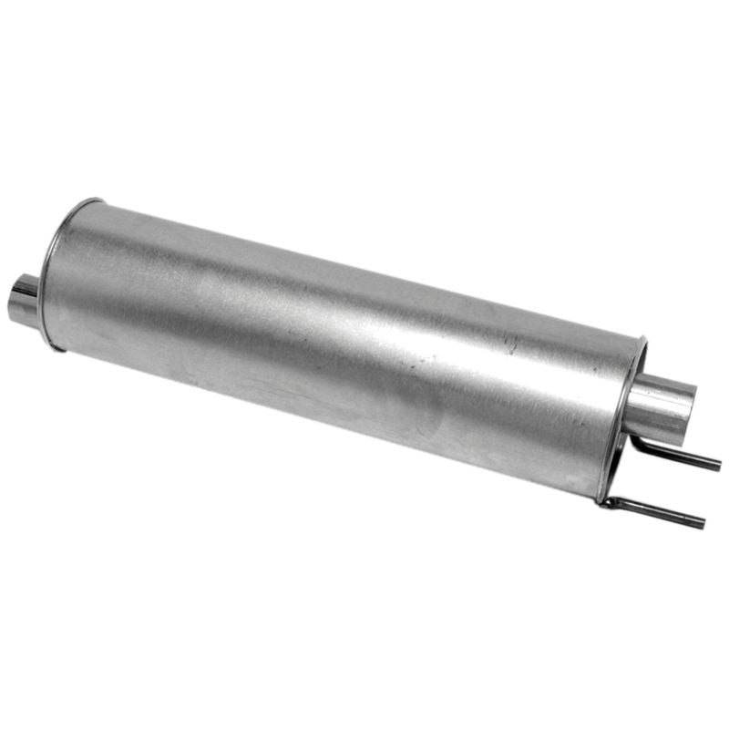 Product of Walker Exhaust 17842 SoundFX Universal Steel Exhaust Muffler 