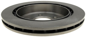 Product of Raybestos Brakes 580102R R-Line Plain Face 2-Piece Brake Rotor 