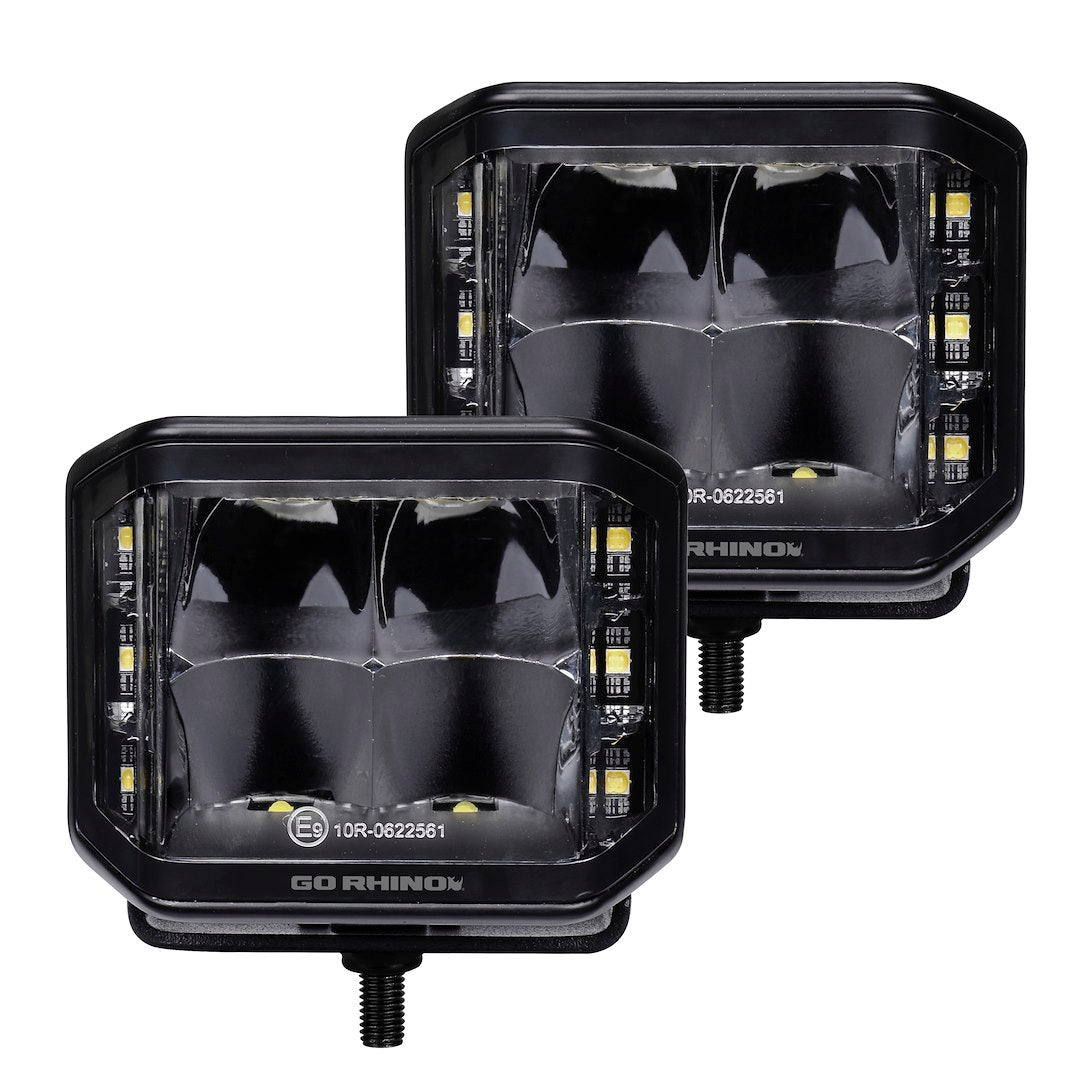 Go Rhino 750700321scs Driving/ Fog Light||750700321scs_1.Jpg||85||g260700321scs||1083371