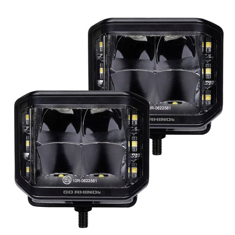 Go Rhino 750700321scs Driving/ Fog Light||750700321scs_1.Jpg||85||g260700321scs||1083371