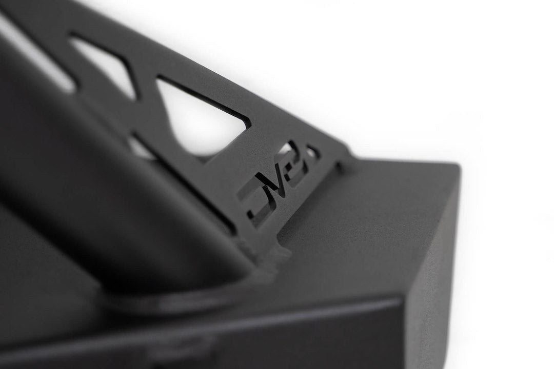 Product of DV8 Offroad FBJL-05 Steel Powder Coated Bumper 