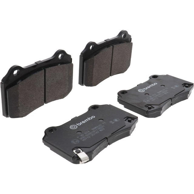 Brembo Kt04321 Brake Kit||p30074_Ang.Jpg||85||brmkt04321||2240286