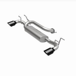 Product of Magnaflow Performance 19459 Street Axle Back System Single Exhaust System Kit 