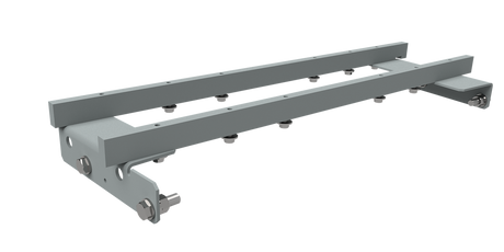 Product of B&W Trailer Hitches Gnrm1251 Gooseneck Trailer Hitch Rail