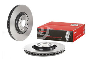 Product of Brembo 09C30611C02 Vented 1 Piece Brake Rotor 