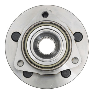 Moog Hub Assemblies 513228 Wheel Bearing And Hub Assembly||||86||m12513228||2025236