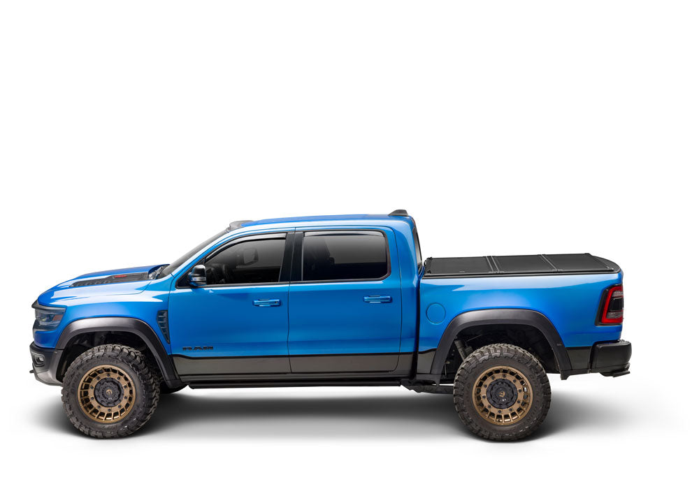 Product of UnderCover Triad Hard Folding TR36008 Tonneau Cover 