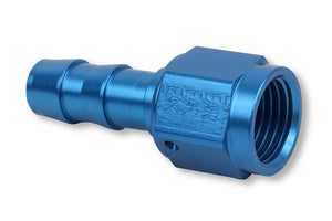 Product of Earl's Plumbing Super Stock ™ 700167ERL Hose Barb 3/8 Inch (-6 AN) Blue 