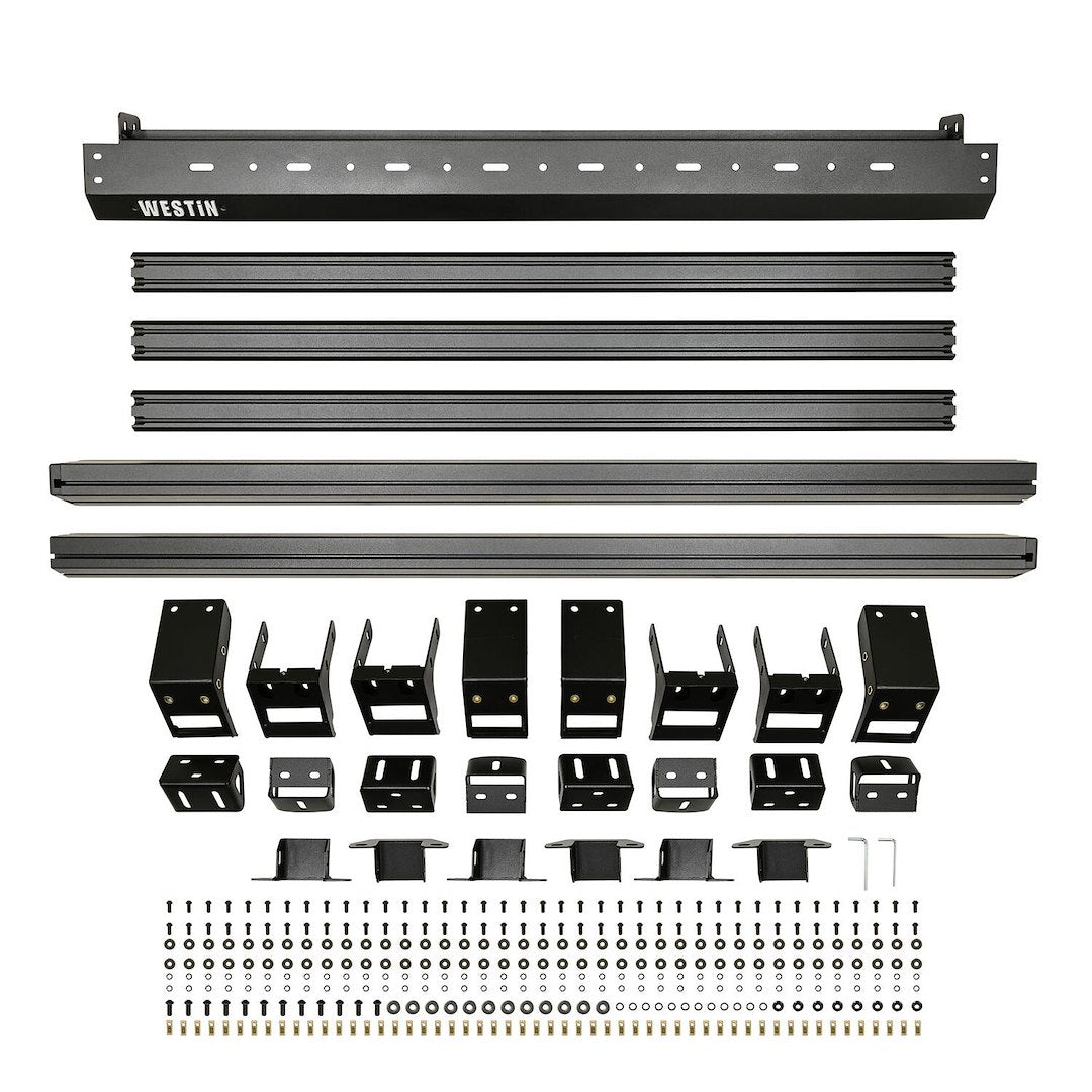 Product of Westin Automotive 15-00075 Roof Rack