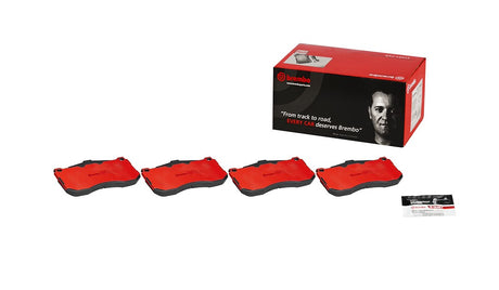 Product of Brembo P06041N Brake Pad - Set Of 4 