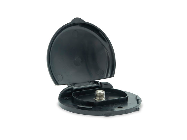 B&B Molders 94326 Tv Cable Entry Plate||94326_1.Jpg||85||bbm94326||1288867
