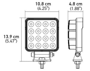 Product of Hella 357106002 Work Light