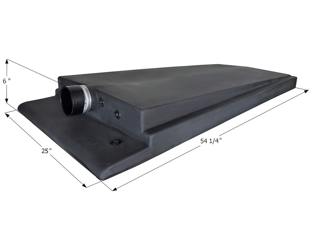 Product of Icon 14753 Waste Holding Tank