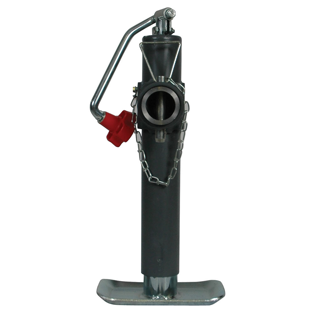 Product of Bulldog 178101 5000 Pound Manual Trailer Tongue Jack 